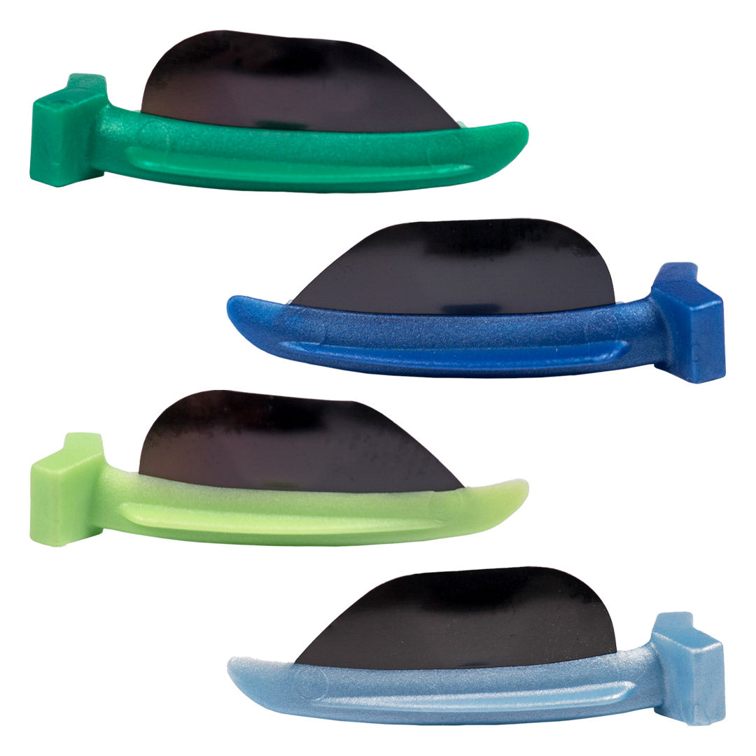FenderMate D-coat Assortment; Pack/72