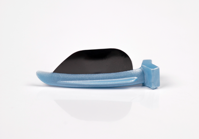 FenderMate D-coat Right Narrow - Light Blue; Pack/18