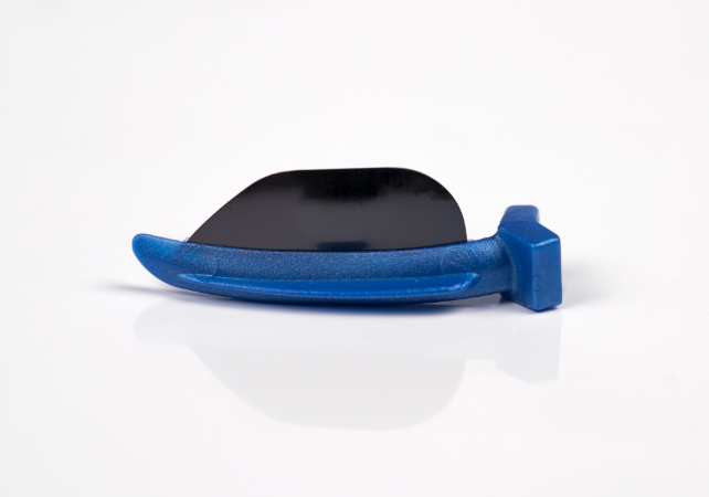 FenderMate D-coat Right Regular - Blue; Pack/18