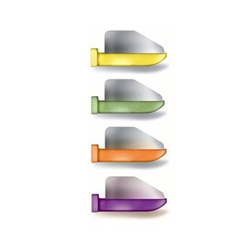 FenderWedge® Assortment: 36x Small + 36x Medium + 36x Large + 36x Extra Small