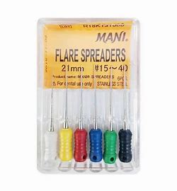 Mani Flare Finger Spreaders