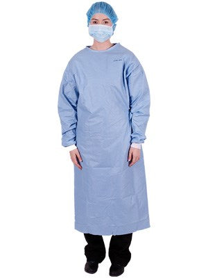 Compro Sterile Surgical Gown - Ctn/20
