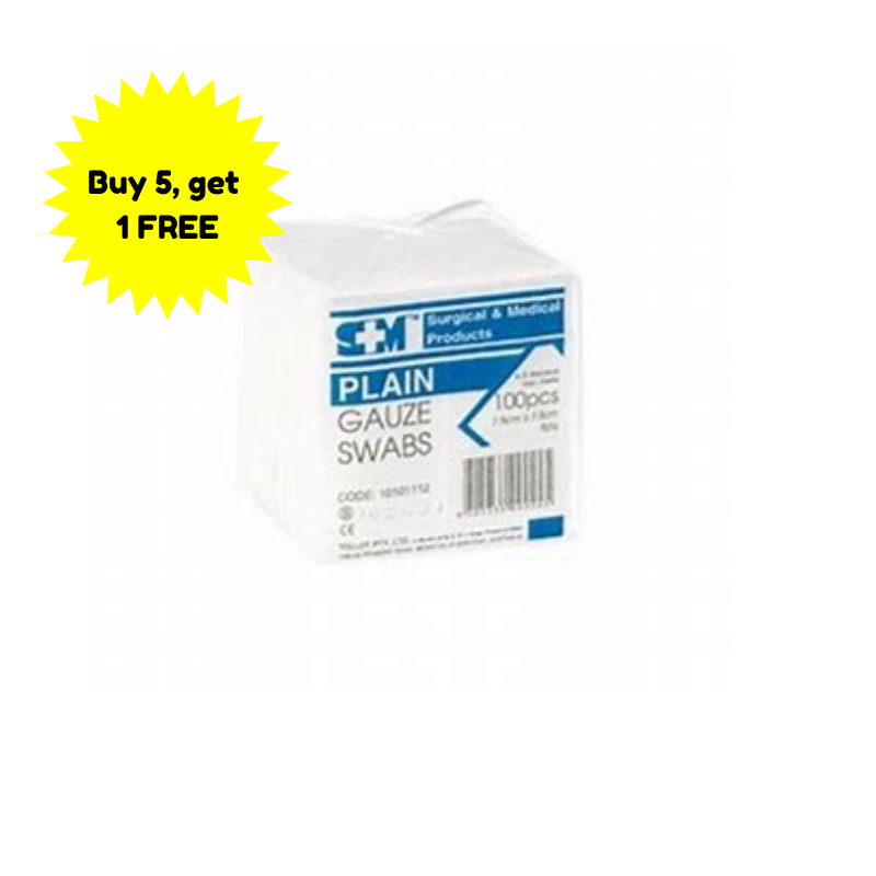 Gauze Swab 8ply