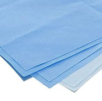 Halyard sequential sterilisation wrap