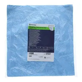 Halyard sequential sterilisation wrap