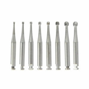 Mani Hard Stainless Steel Burs