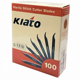 Kiato Stitch cutter Box/100