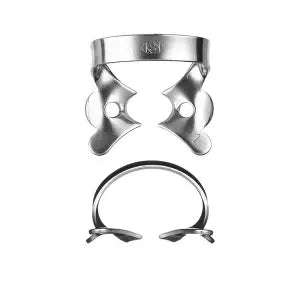 Dentech KSK Rubber Dam Clamps - Bicuspid Clamps