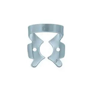 Dentech KSK Rubber Dam Clamps -Deciduous Clamps - Matt
