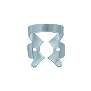 Dentech KSK Rubber Dam Clamps - Molar Clamps