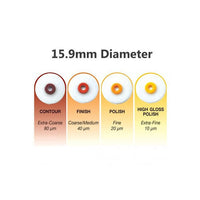 Kerr Hawe Optidisc Polishing Discs 15.9mm
