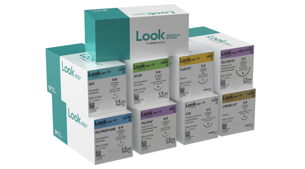 BRAIDED FAST ABSORBABLE SUTURE  (PolySyn FA™)