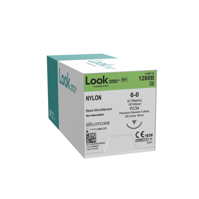 LOOK™ Nylon Sutures