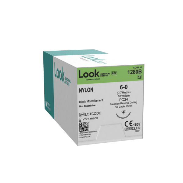 LOOK™ Nylon Sutures