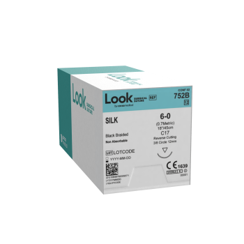 LOOK™ Silk  Sutures