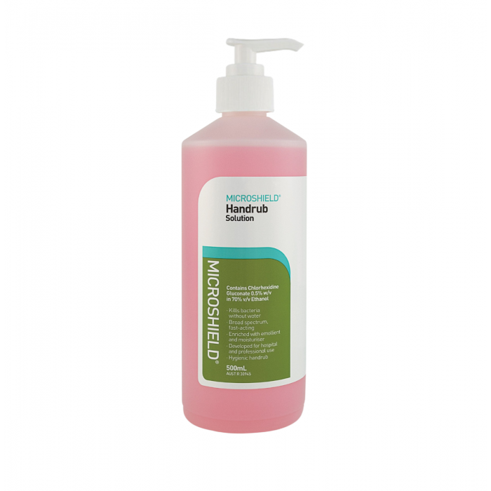 MICROSHIELD Handrub 500ml