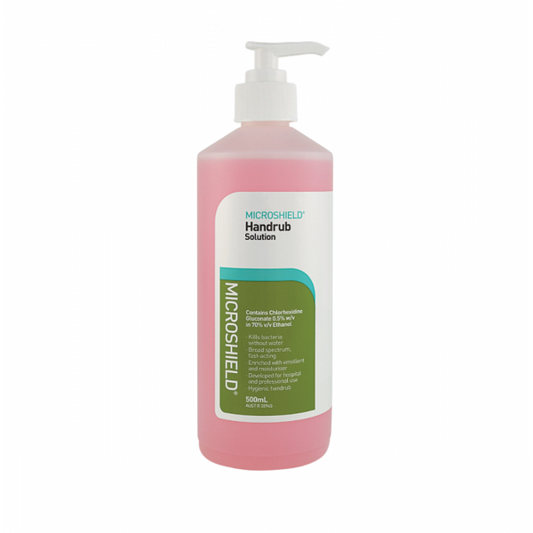 MICROSHIELD Handrub 500ml