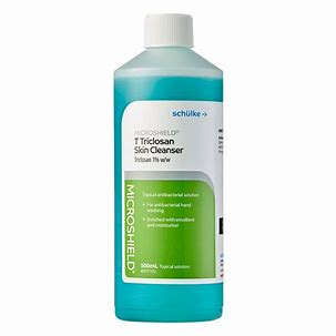 Microshield T Triclosan Skin Cleanser