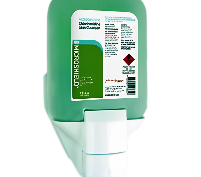 Microshield 2% Chlorhexidine Skin Cleanser