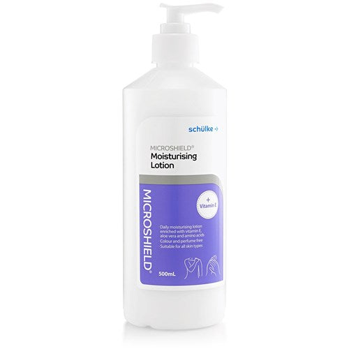 Microshield Moisturising Lotion 500ML