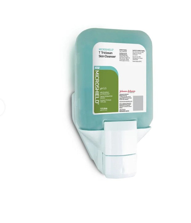 Microshield T Triclosan Skin Cleanser