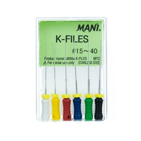 Mani K-Files 21MM