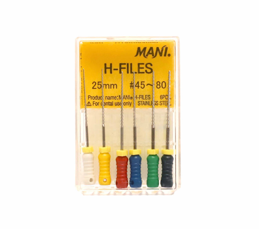 Mani H-Files