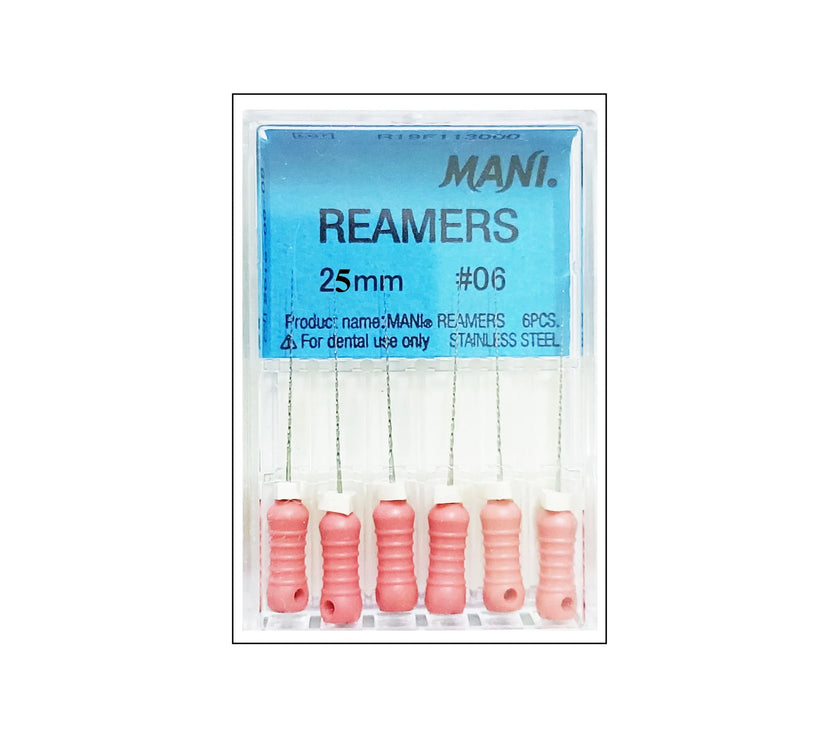 Mani Reamers