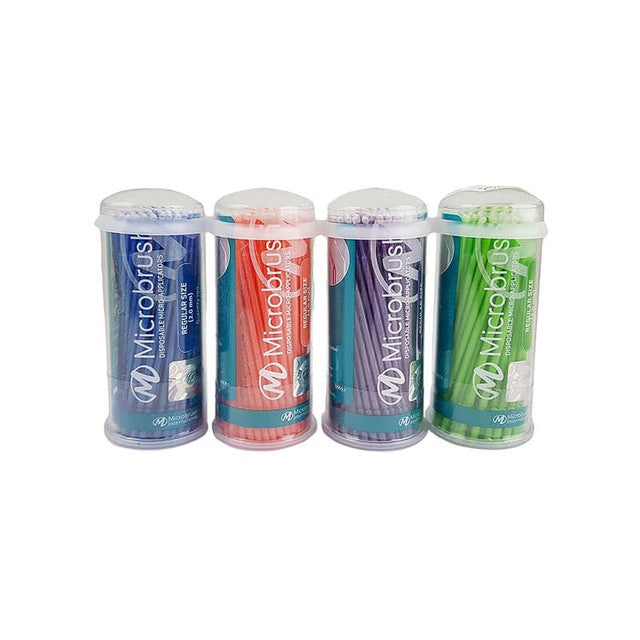 Microbrush Applicator Brushes