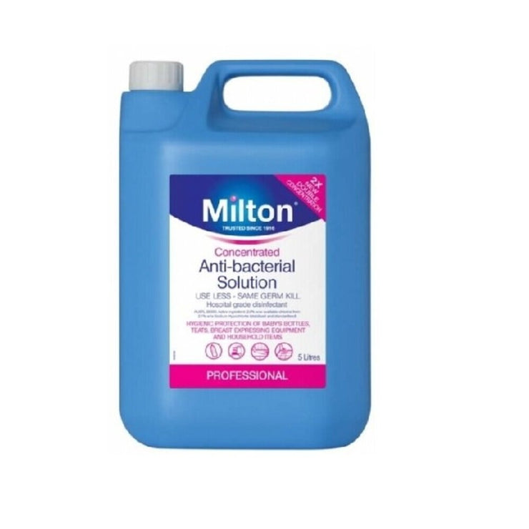 Milton Solution 5 Litres
