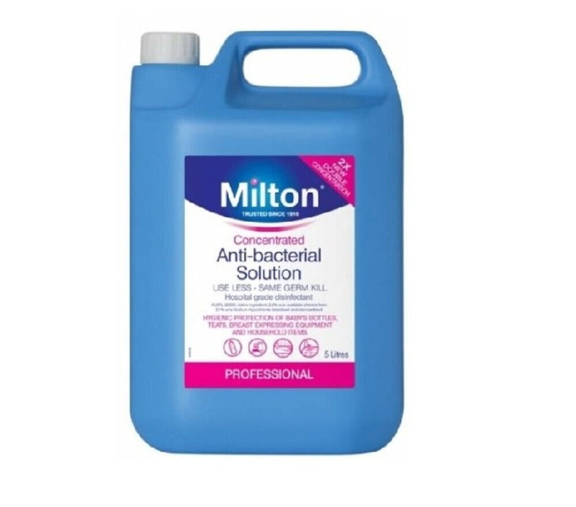 Milton Solution 5 Litres