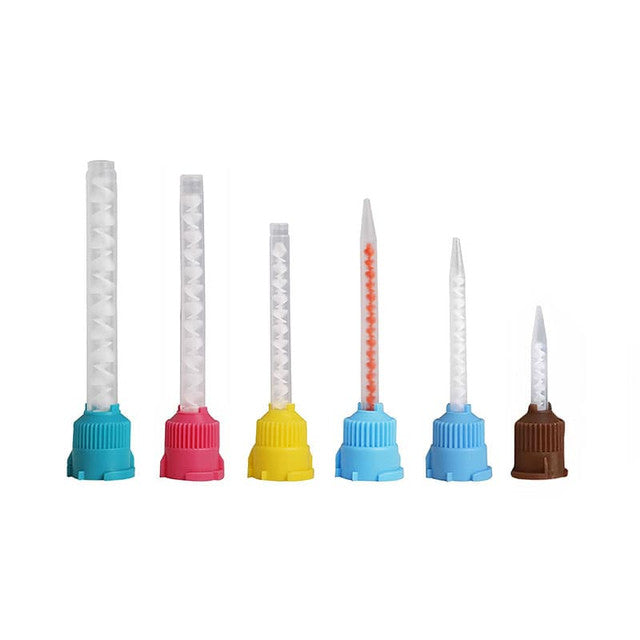 Mixing Tips 50 Pack