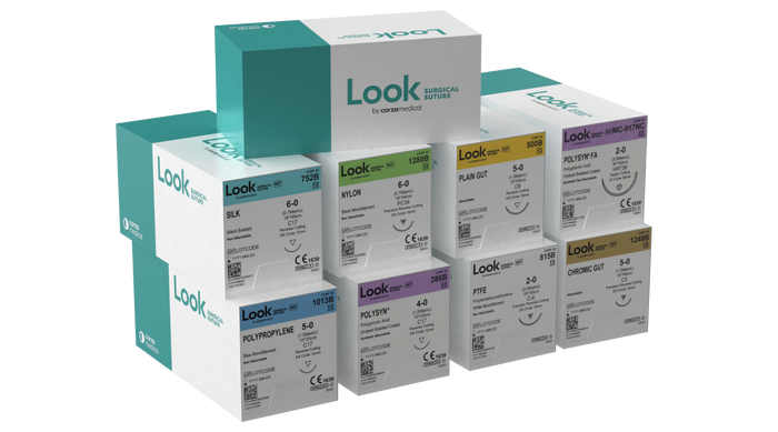 MONOFILAMENT ABSORBABLE SUTURE  (Monoderm™)