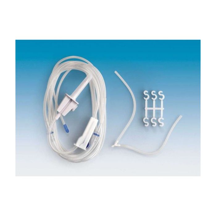 Omnia Irrigation Tubing Set 10/Box