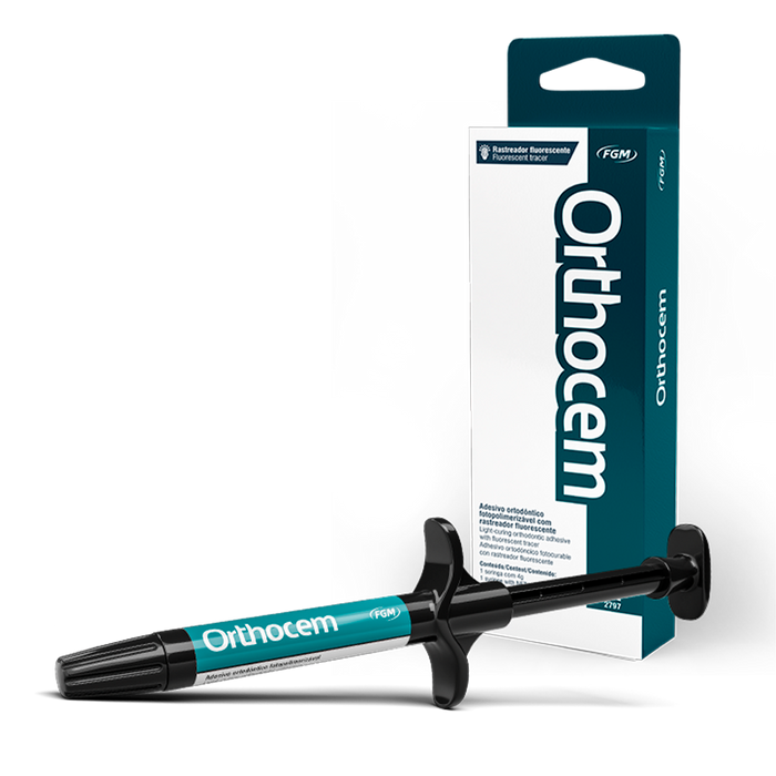 ORTHOCEM (without Condac) - Trace Technology, 4g syringe