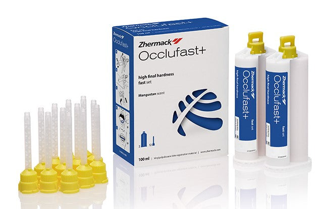 Zhermack Occlufast Bite Registration Material