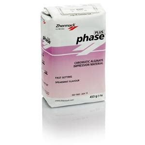 Phase Plus Fast Set 1 bag 453g