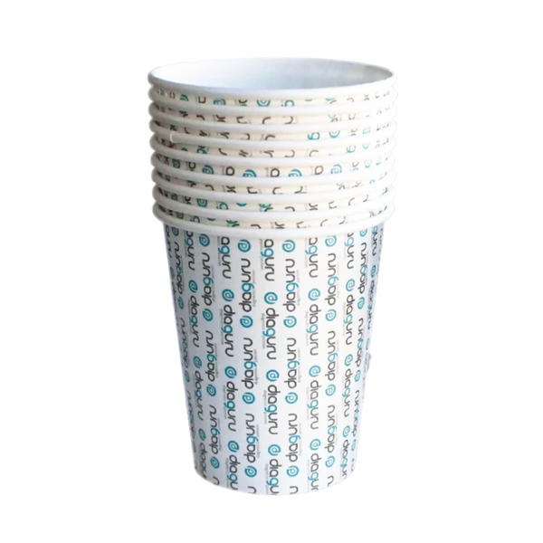 Paper Cup 9oz/250ml 1000/Carton