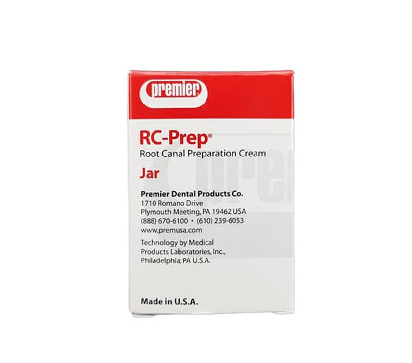 RC-Prep - Root Canal Preparation Cream