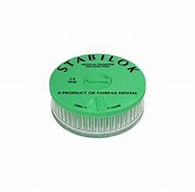Stabilok Pins Jumbo Steel Medium Green 100
