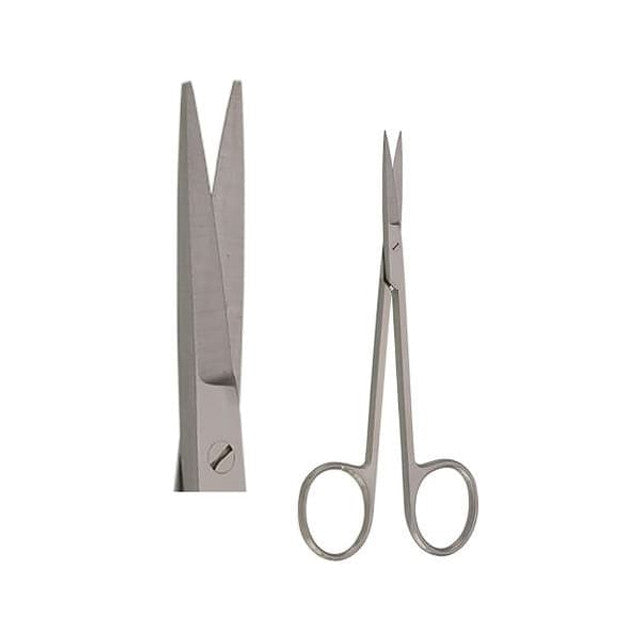 Straight Iris Scissors 11.5cm - SS408