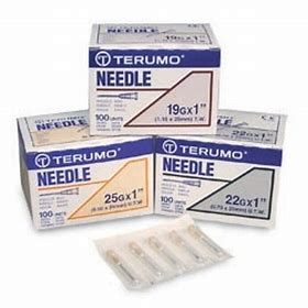 Terumo Dental Needles