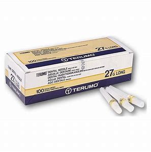 Terumo Dental Needles