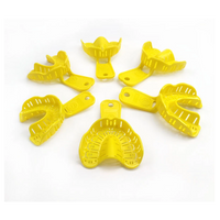 Thermoplast Moldable Impression Trays 6/Pack