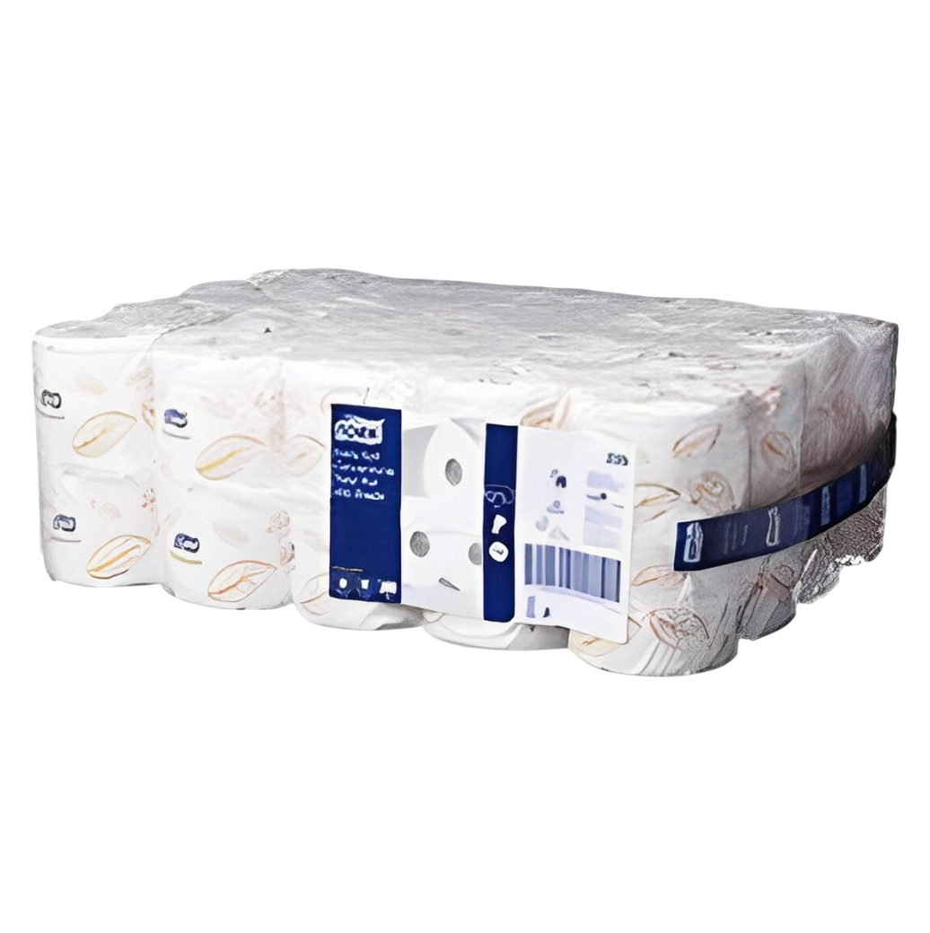 Tork Toilet Rolls 00234 - 2ply 400 sheets, 48 rolls