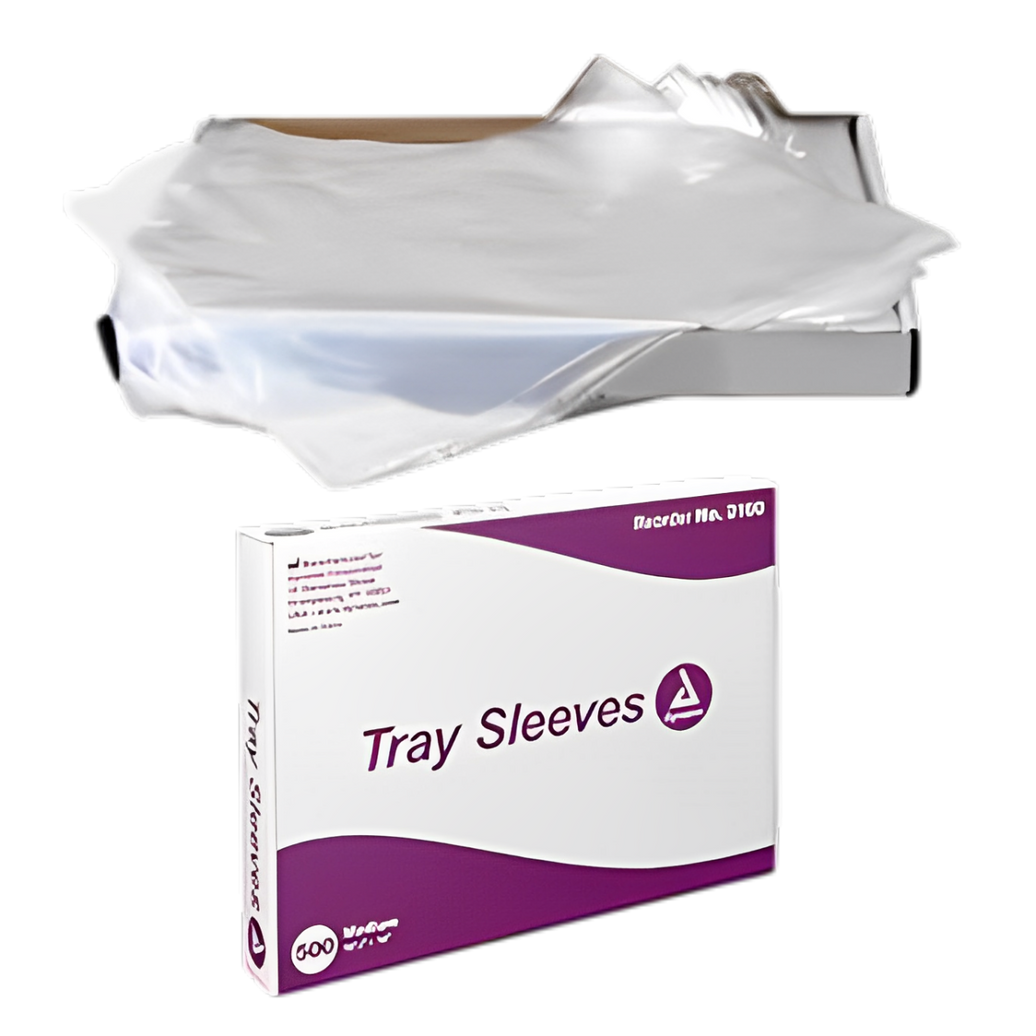 Tray Sleeves 500 pack