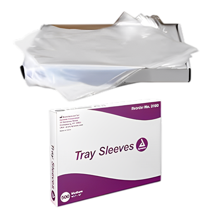 Tray Sleeves 500 pack