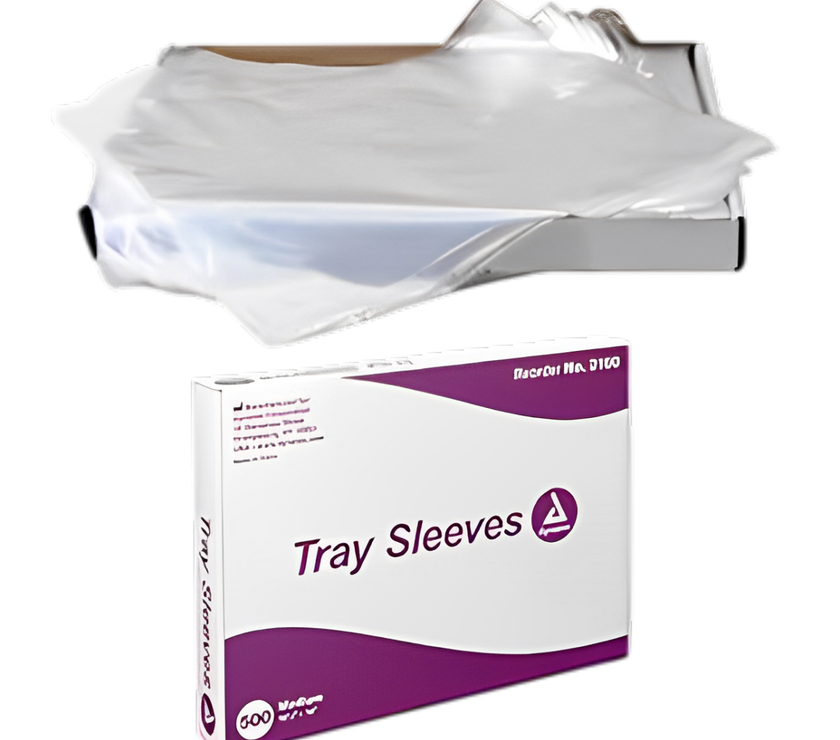 Tray Sleeves 500 pack