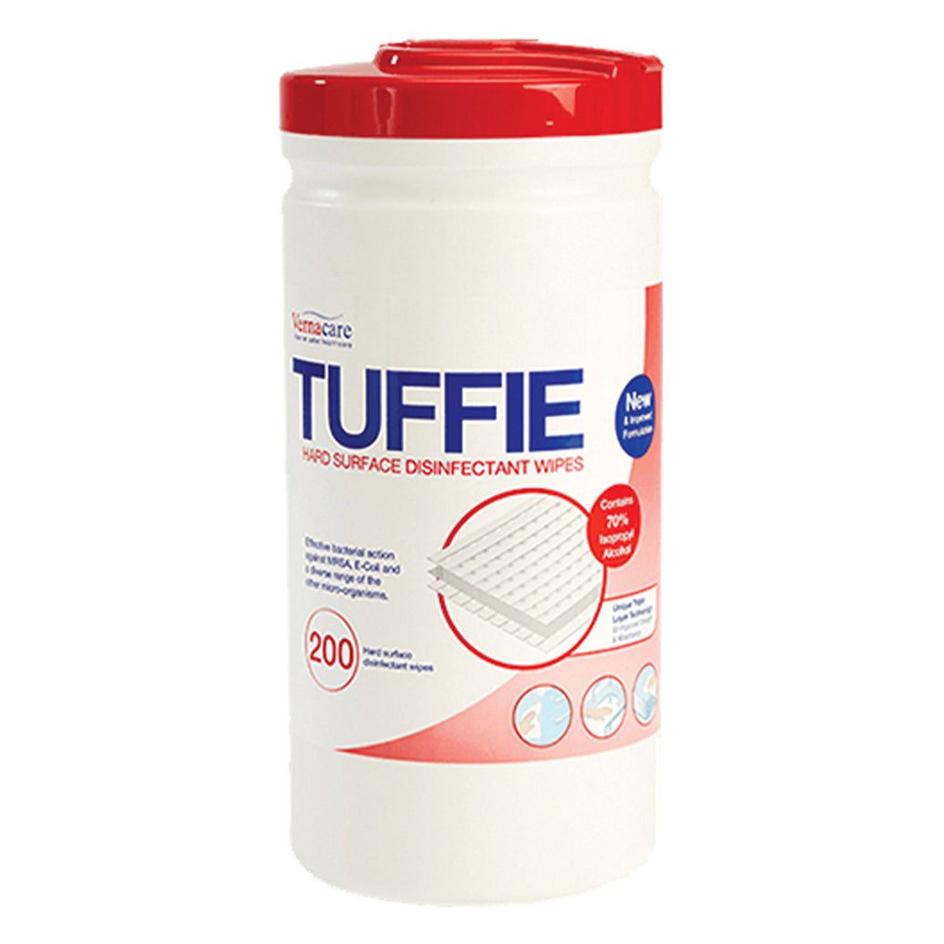 Tuffie IPA Surface Wipes
