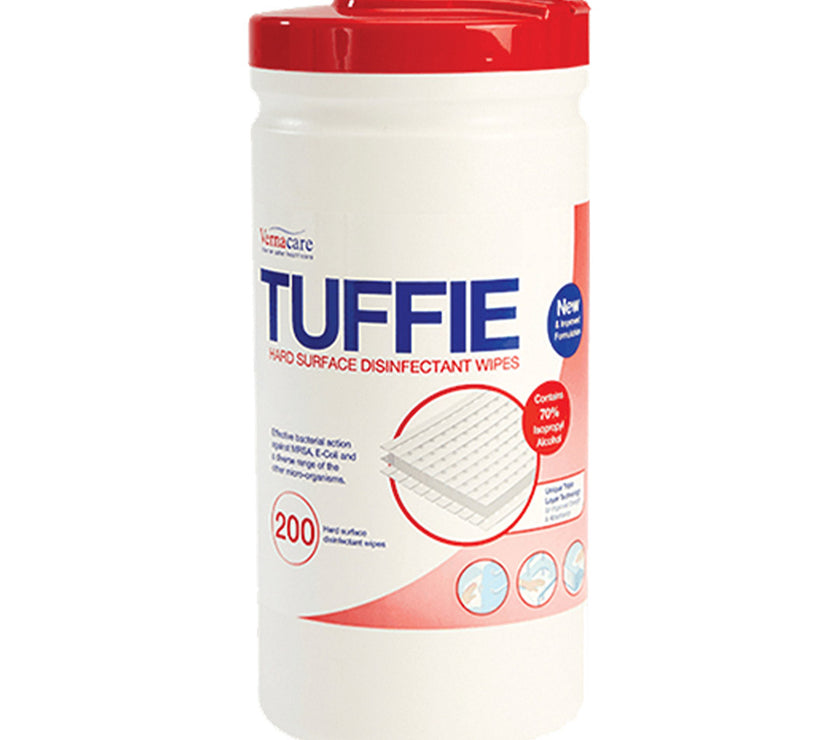 Tuffie IPA Surface Wipes